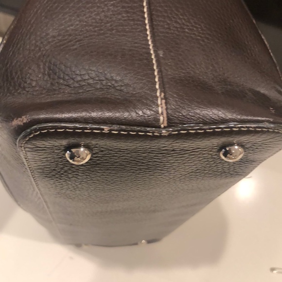 Tods leather purse - Picture 7 of 8